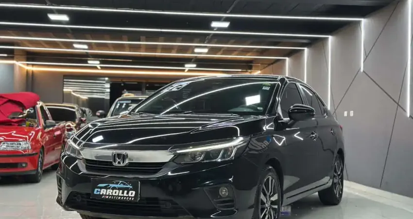 Honda City Flex Automático
