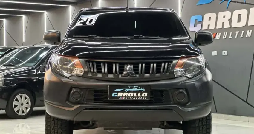 Mitsubishi L200 Triton Diesel Manual