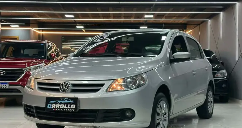 Volkswagen Gol Flex Manual