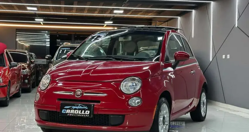 Fiat 500 Flex Manual