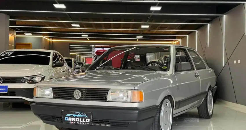 Volkswagen Voyage Gasolina Manual