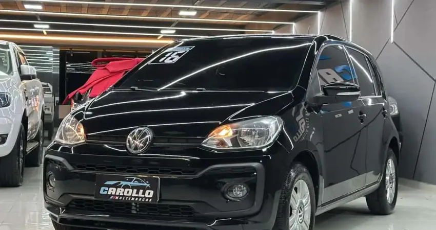 Volkswagen Up! Move Flex Manual