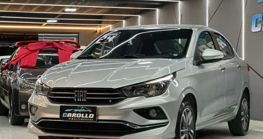 Fiat Cronos Flex Automático