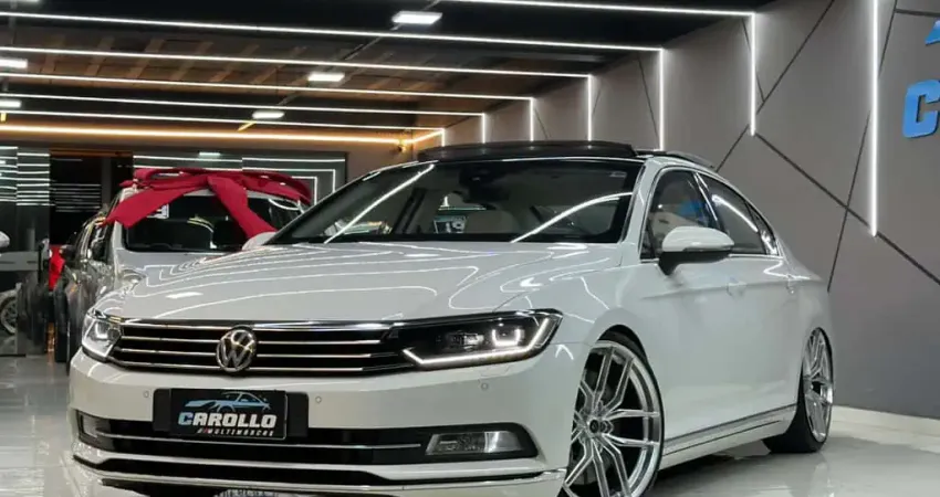 Volkswagen Passat Gasolina Automático