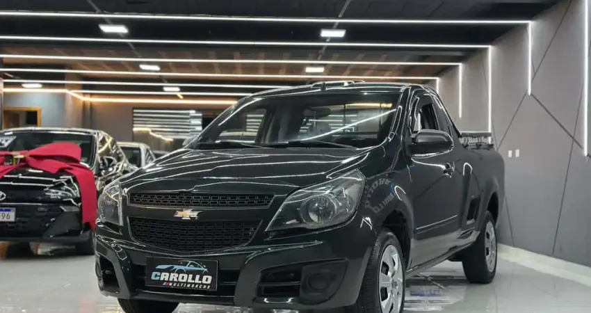 Chevrolet Montana Flex Manual