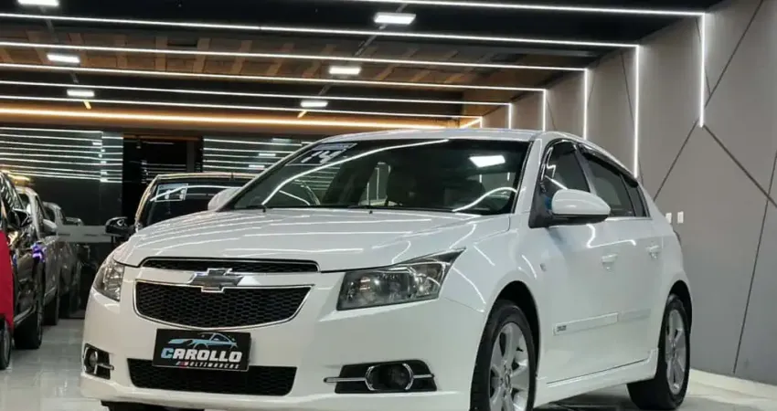 Chevrolet Cruze Flex Automático