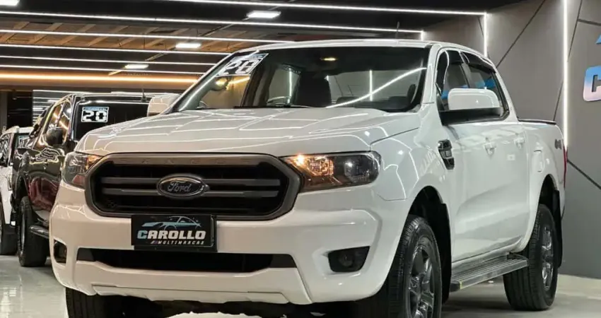 Ford Ranger (Cabine Dupla) Diesel Manual