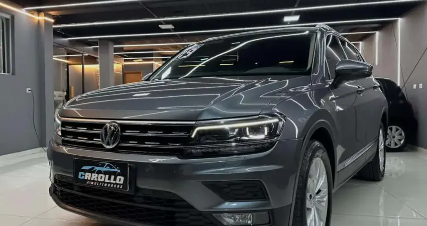 Volkswagen Tiguan Flex Automático