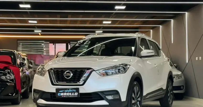 Nissan Kicks Flex Automático