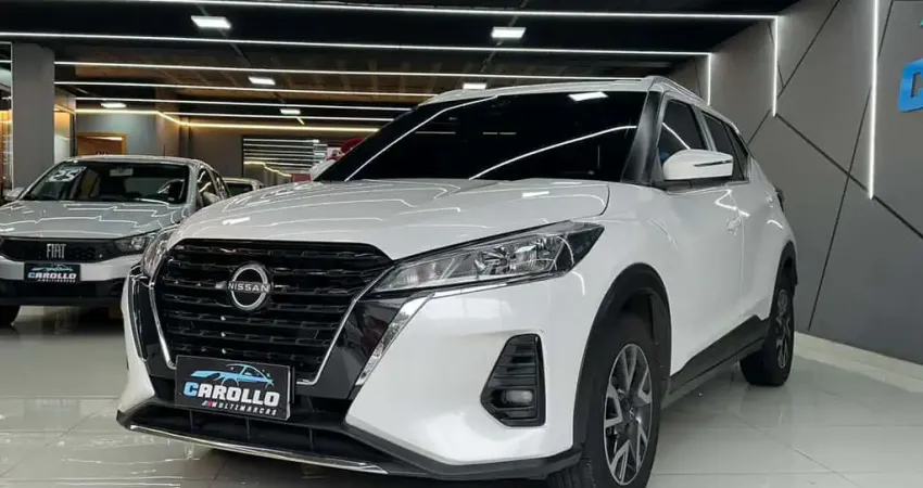 Nissan Kicks Flex Automático