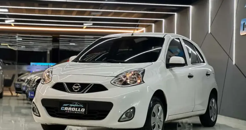 Nissan March Flex Manual