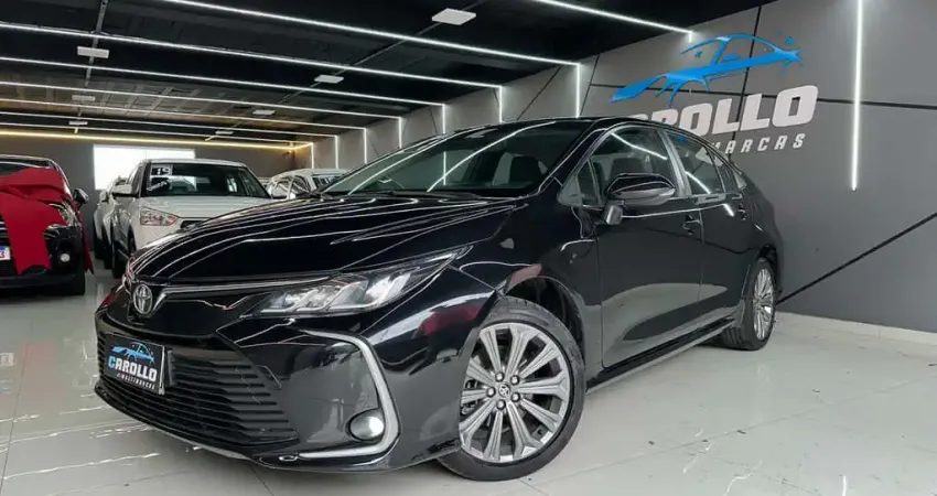 Toyota Corolla Flex Automático