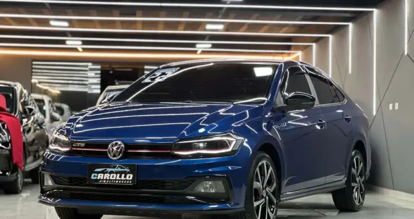 Volkswagen Virtus Flex Automático
