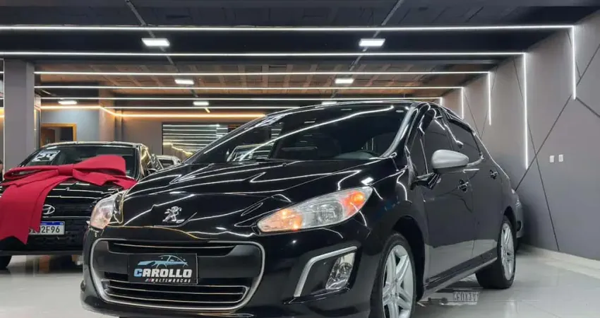 Peugeot 308 Flex Manual