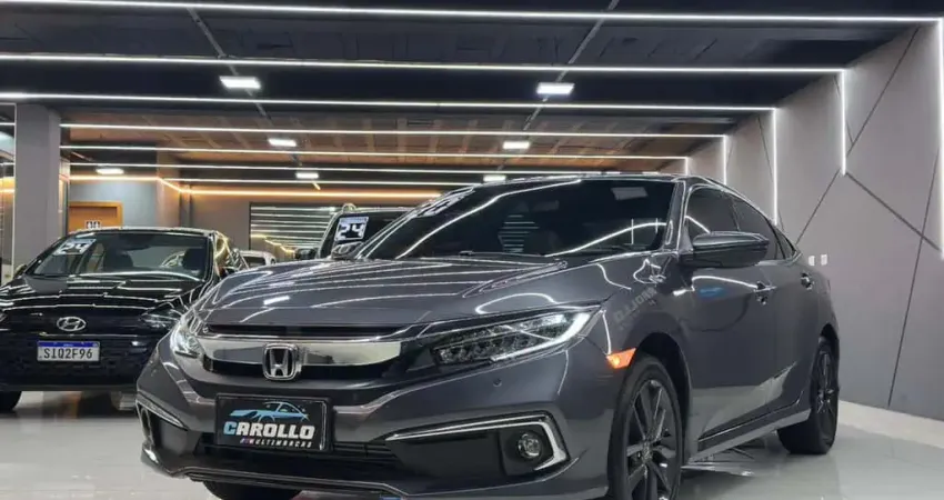 Honda Civic Sedan Flex Automático