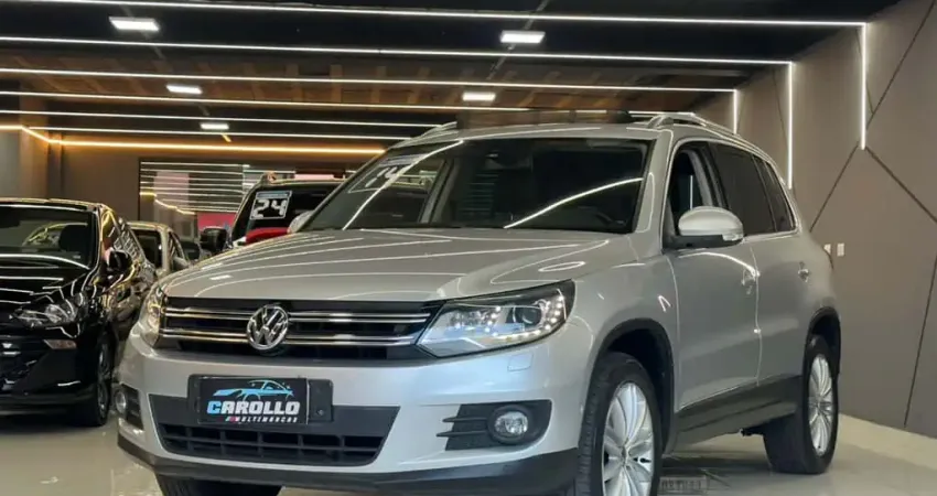 Volkswagen Tiguan Gasolina Automático