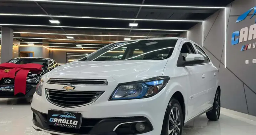 Chevrolet Onix Flex Automático