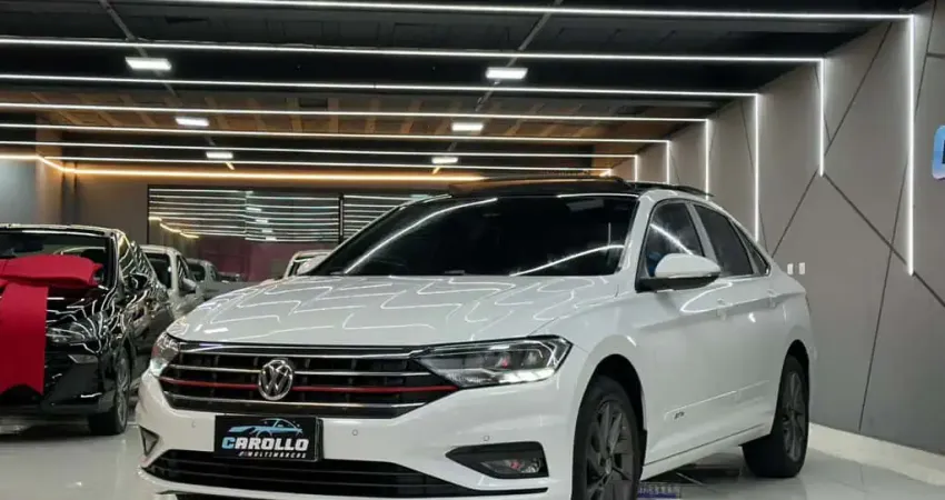 Volkswagen Jetta Flex Automático