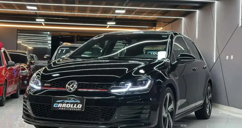 Volkswagen Golf Gasolina Automático