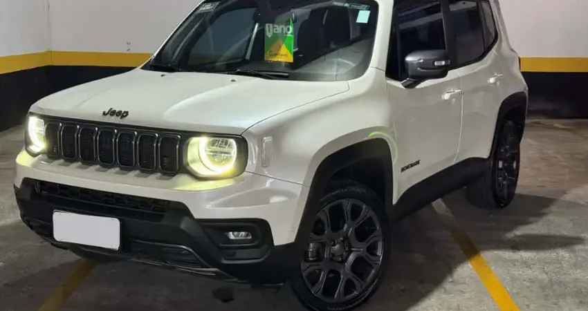 Jeep Renegade 2023 1.3 t270 turbo flex s 4x4 at9