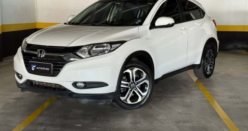 Honda Hr-v 2017 1.8 16v flex ex 4p automático