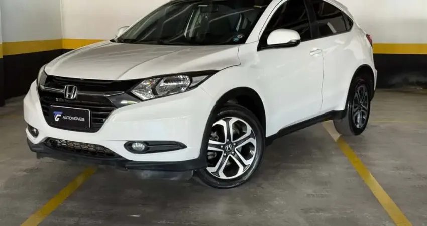 Honda Hr-v 2017 1.8 16v flex ex 4p automático