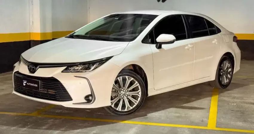 Toyota Corolla 2023 2.0 vvt-ie flex xei direct shift