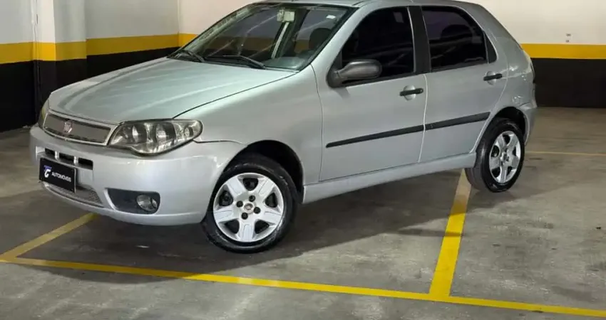 Fiat Palio 2010 1.0 mpi fire economy 8v flex 4p manual