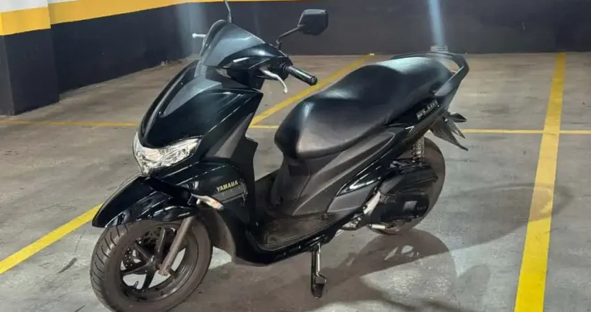 Yamaha Fluo 125 abs 2024