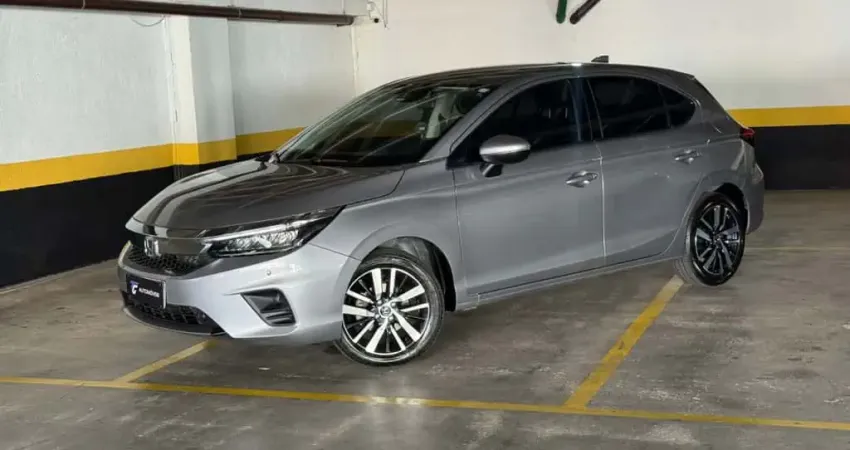 Honda City 2024 1.5 i-vtec flex hatch touring cvt