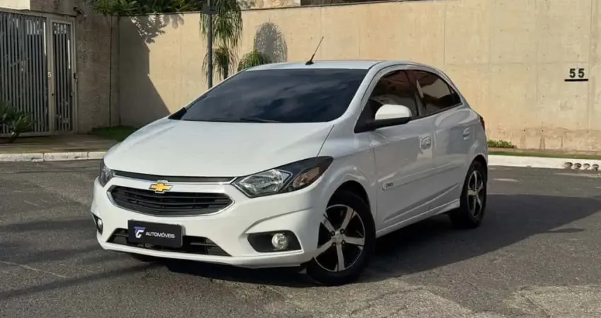 Chevrolet Onix 2019 1.4 mpfi ltz 8v flex 4p manual