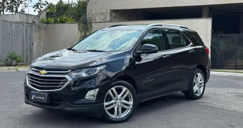 Chevrolet Equinox 2018 2.0 16v turbo gasolina premier awd automático