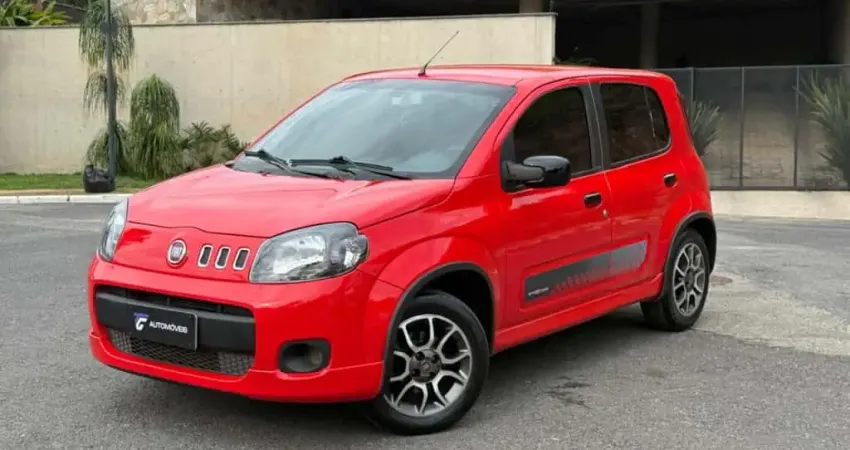 Fiat Uno 2014 1.4 evo sporting 8v flex 4p manual