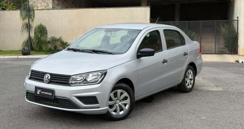 Volkswagen Voyage 2023 1.0 12v mpi totalflex 4p manual