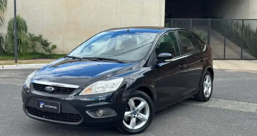 Ford Focus 2013 1.6 glx 16v flex 4p manual