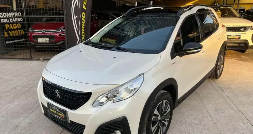 PEUGEOT 2008 GF THP INC 2020