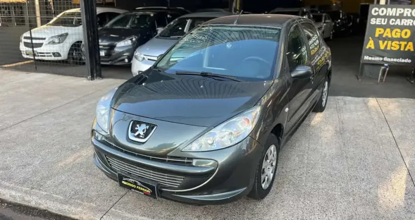 PEUGEOT 207 1.4 XR 8V FLEX 2P MANUAL 2013