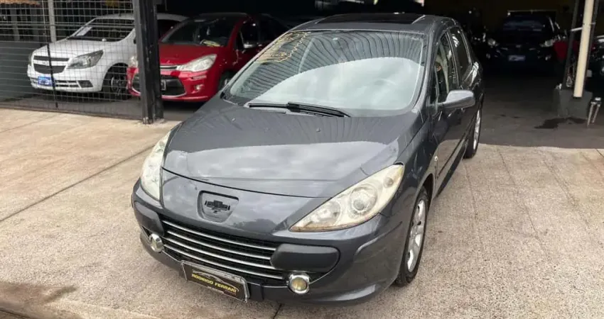 PEUGEOT 307 PREMIUM AT 2012