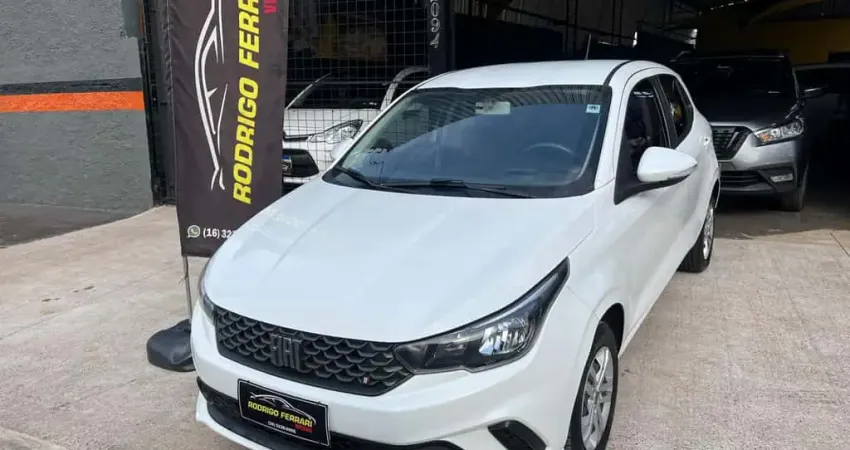 FIAT ARGO 1.0 2022