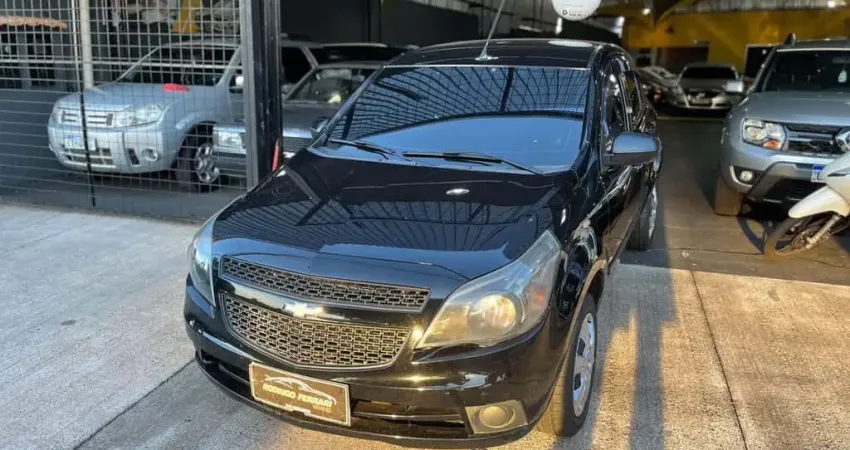 CHEVROLET CHEVROLET AGILE LT 2013