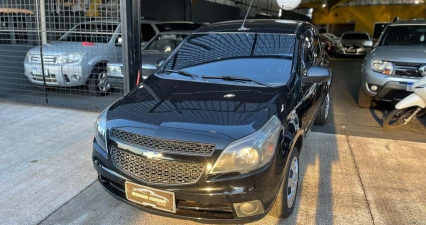 CHEVROLET CHEVROLET AGILE LT 2013
