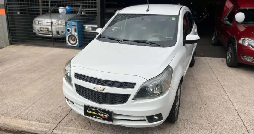 CHEVROLET CHEVROLET AGILE LTZ 2013