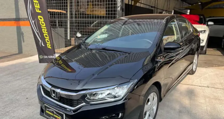 HONDA CITY PERSONAL 2018
