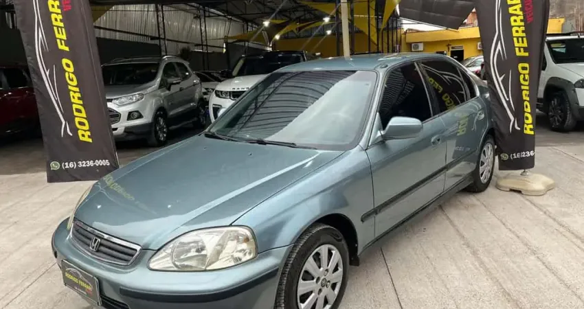 HONDA CIVIC LX 1999