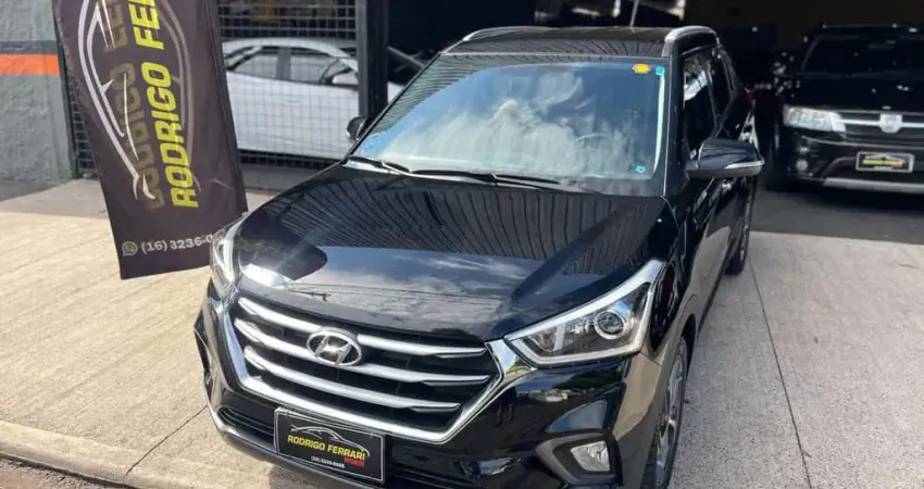 HYUNDAI CRETA 16A LTD ED 2021