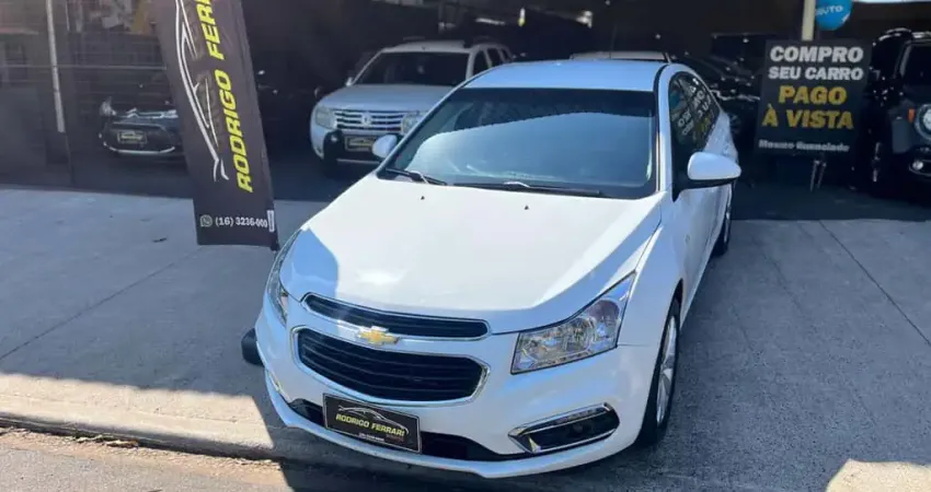 CHEVROLET CRUZE LT NB 2015