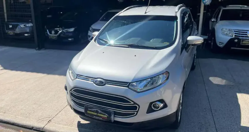 FORD ECOSPORT TIT AT 2.0 2014