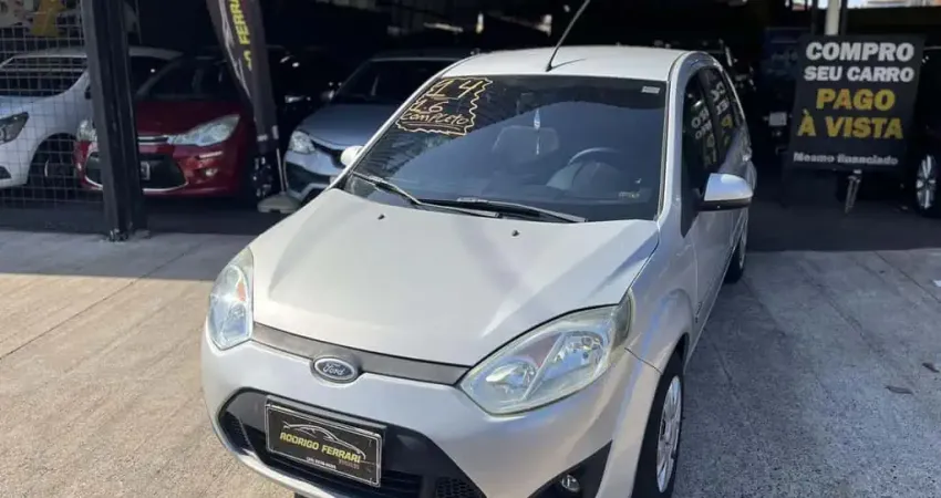 FORD FIESTA 1.6 FLEX 2014