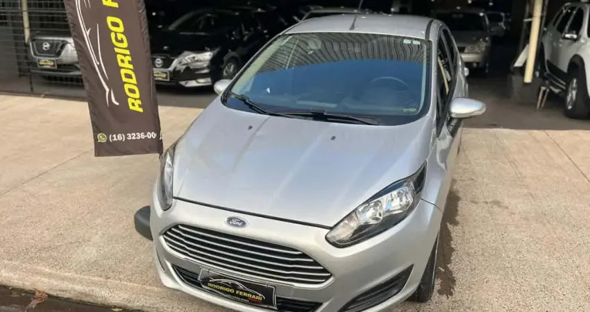 FORD FIESTA 16SE AT 2017