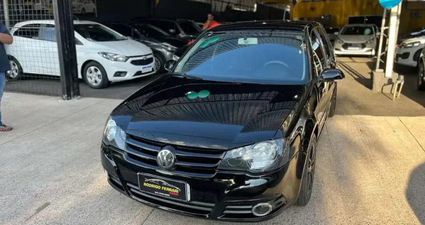 VOLKSWAGEN GOLF 1.6 MI 4P 2012